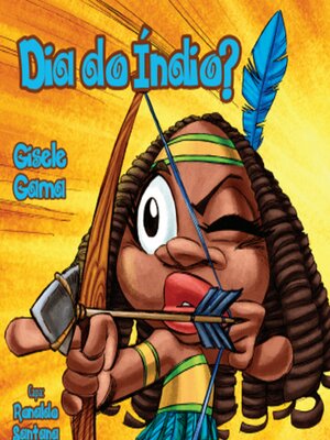 cover image of Dia do Índio?